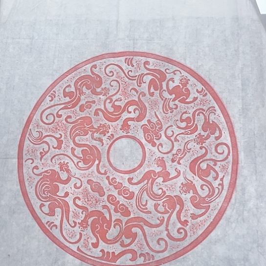 【闪购商品】拓片用纸其他玉壁
