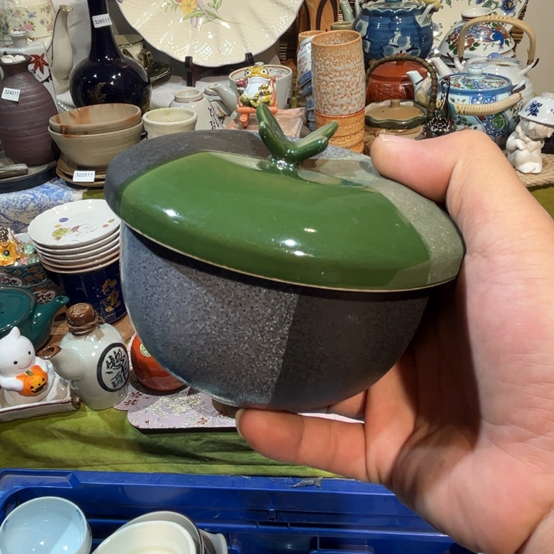 我***句其他散瓷，默认微瑕，完美者慎拍。