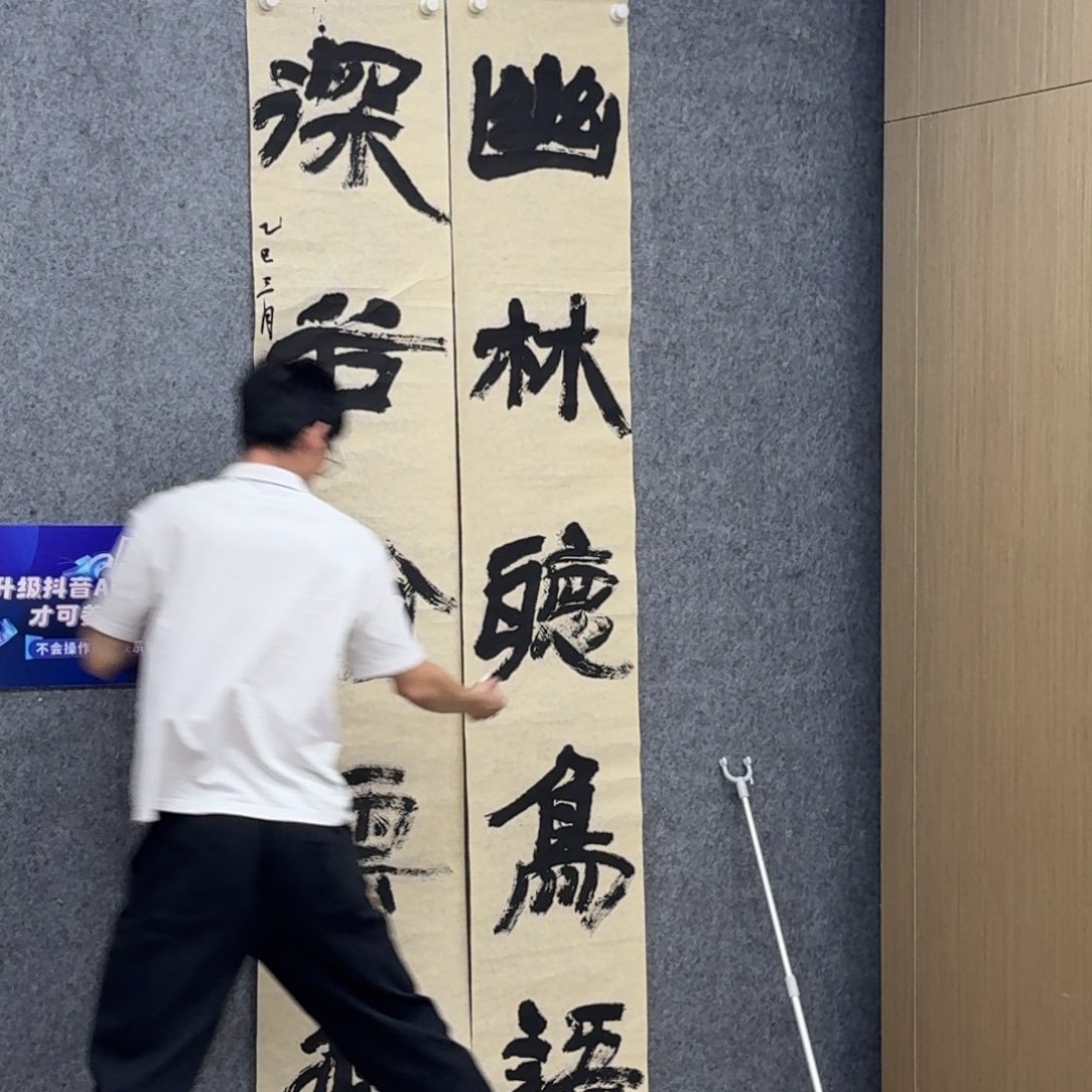 书法书法作品SWH老师