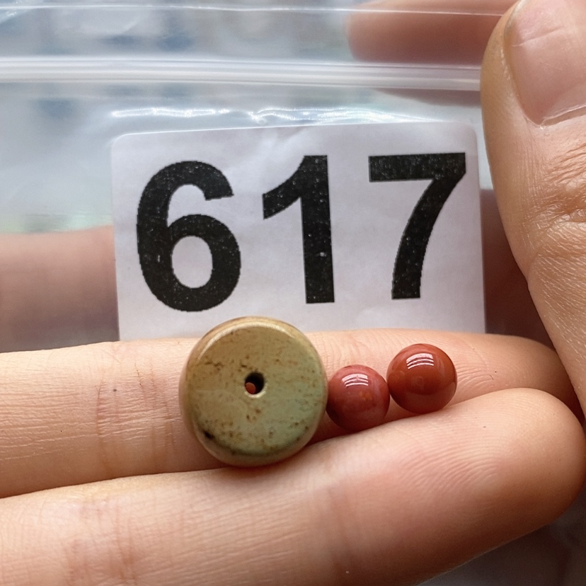 【闪购商品】南红玛瑙颈饰未镶嵌