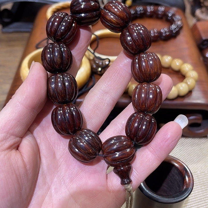 香榧木清****硍一木一器一世界