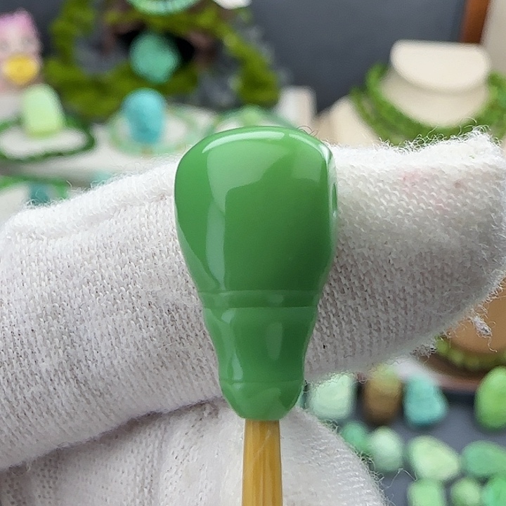 绿松石绿松石W未镶嵌