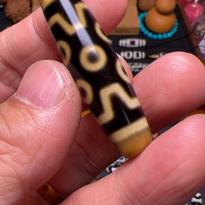 未镶嵌颈饰玛瑙/玉髓