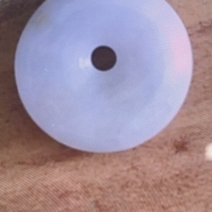 翡翠颈饰未镶嵌纯天然翡翠A货