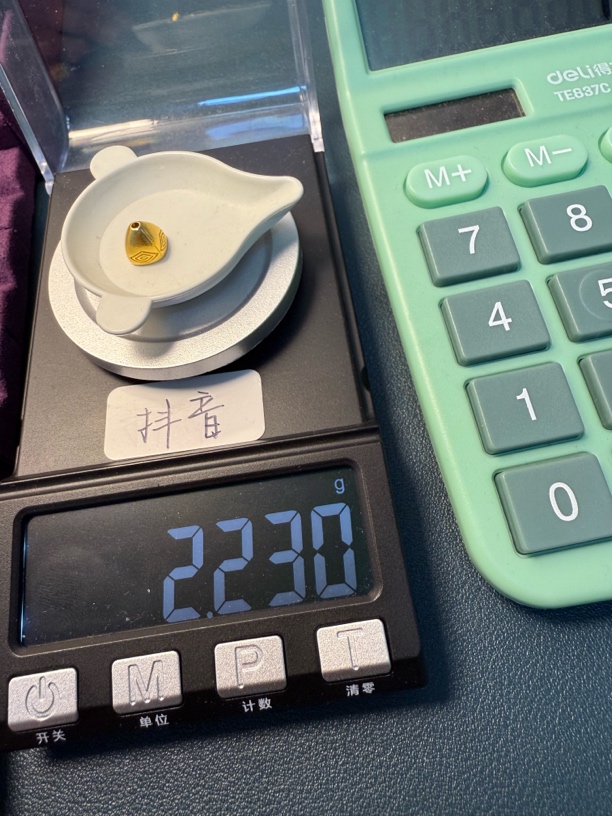 足金999法眼佛塔卡八秀