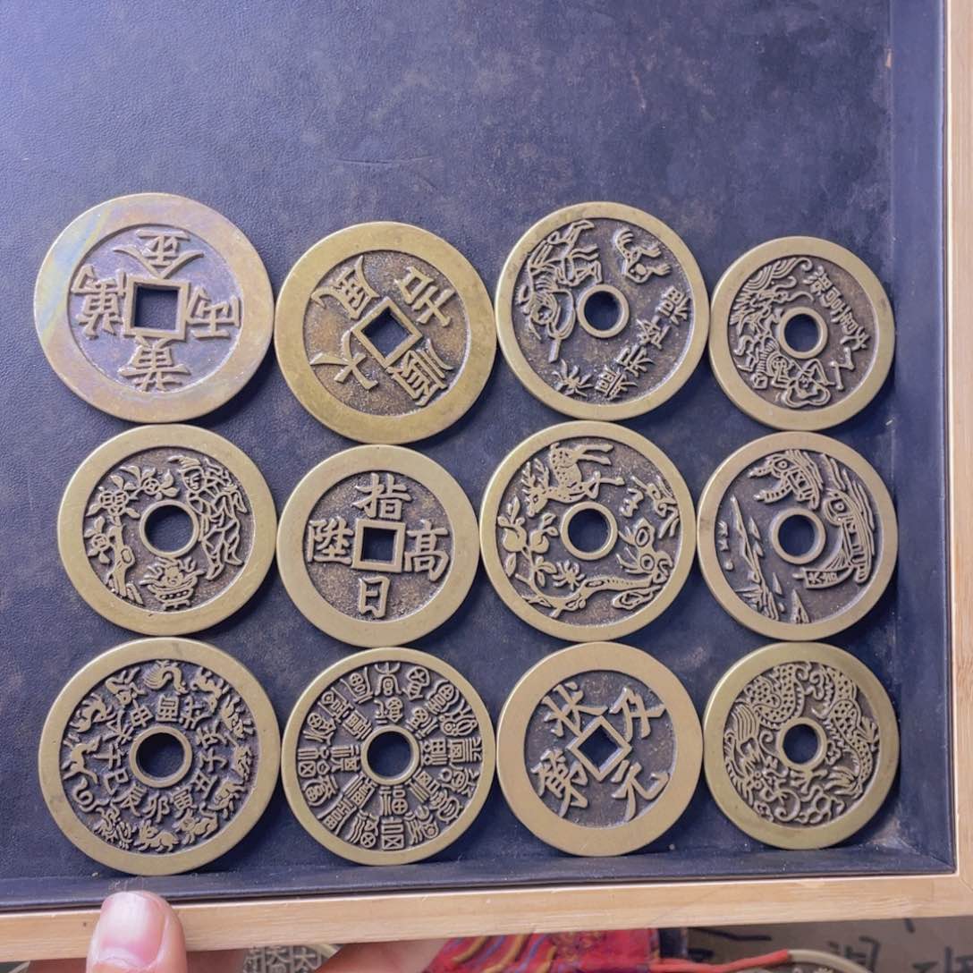 铜现代仿古工艺品铜