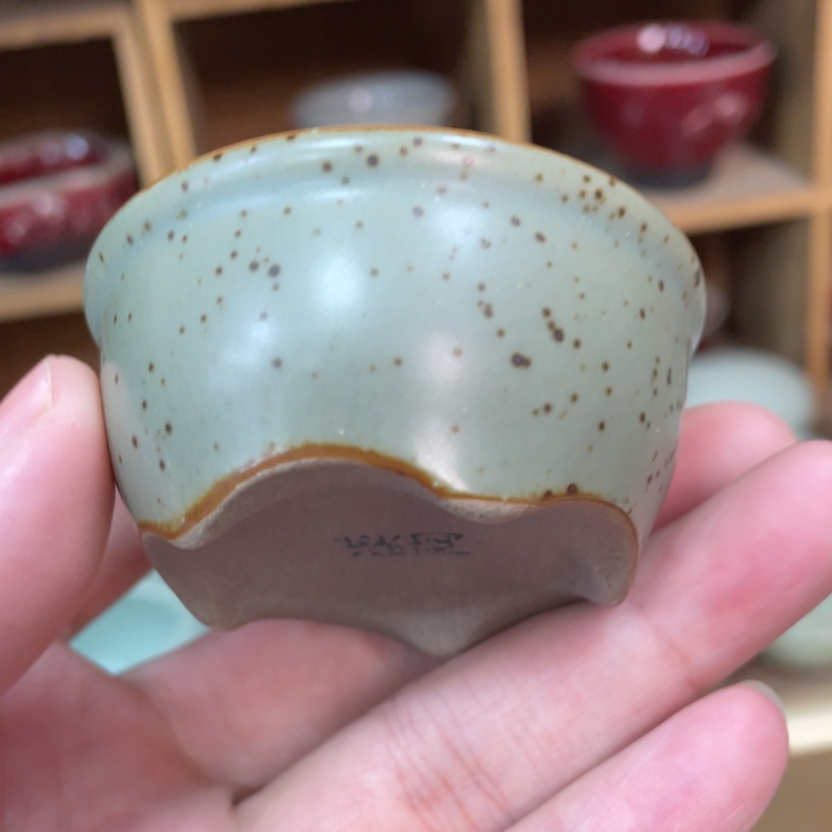 【闪购商品】壶老段烧陶瓷茶器！