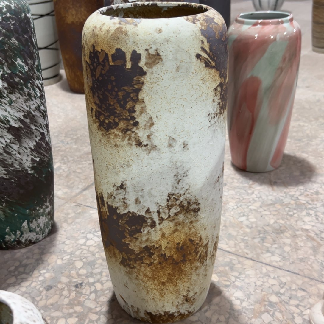 高度40口11无孔瓷器