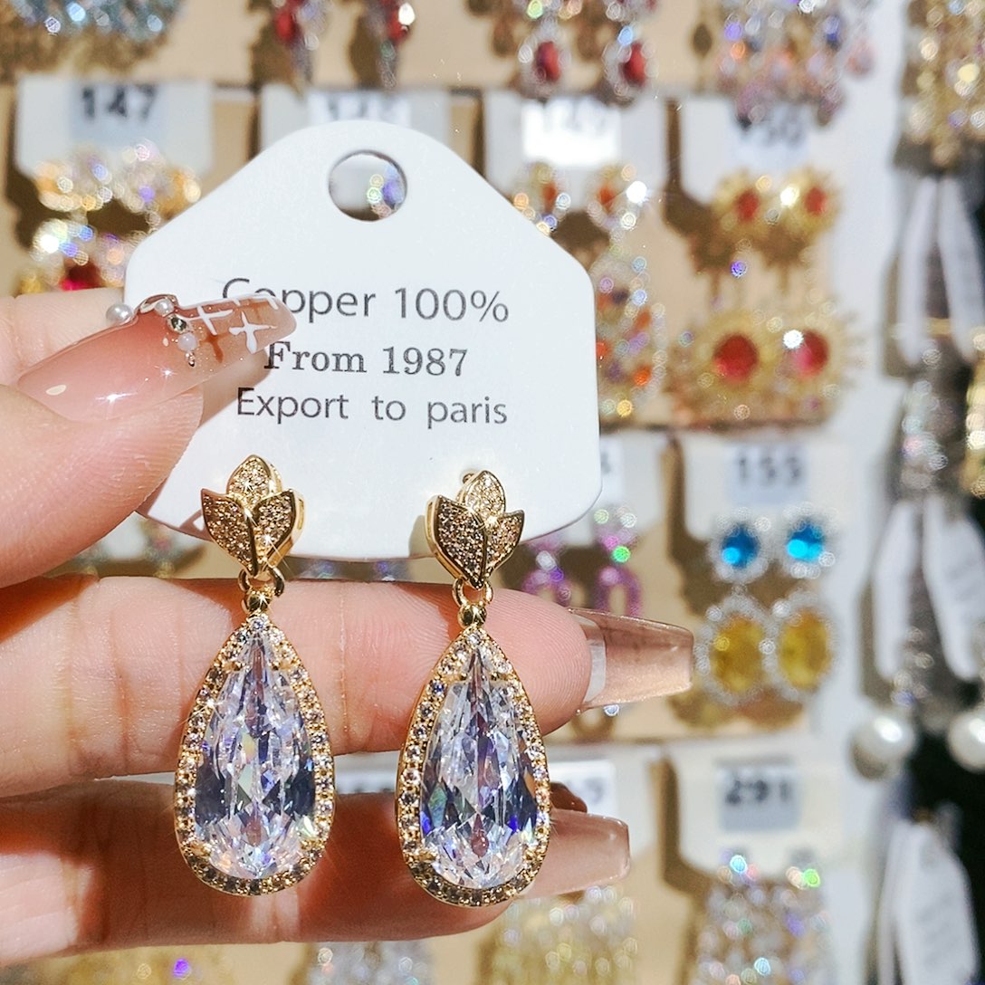 非金属合成立方氧化锆925银