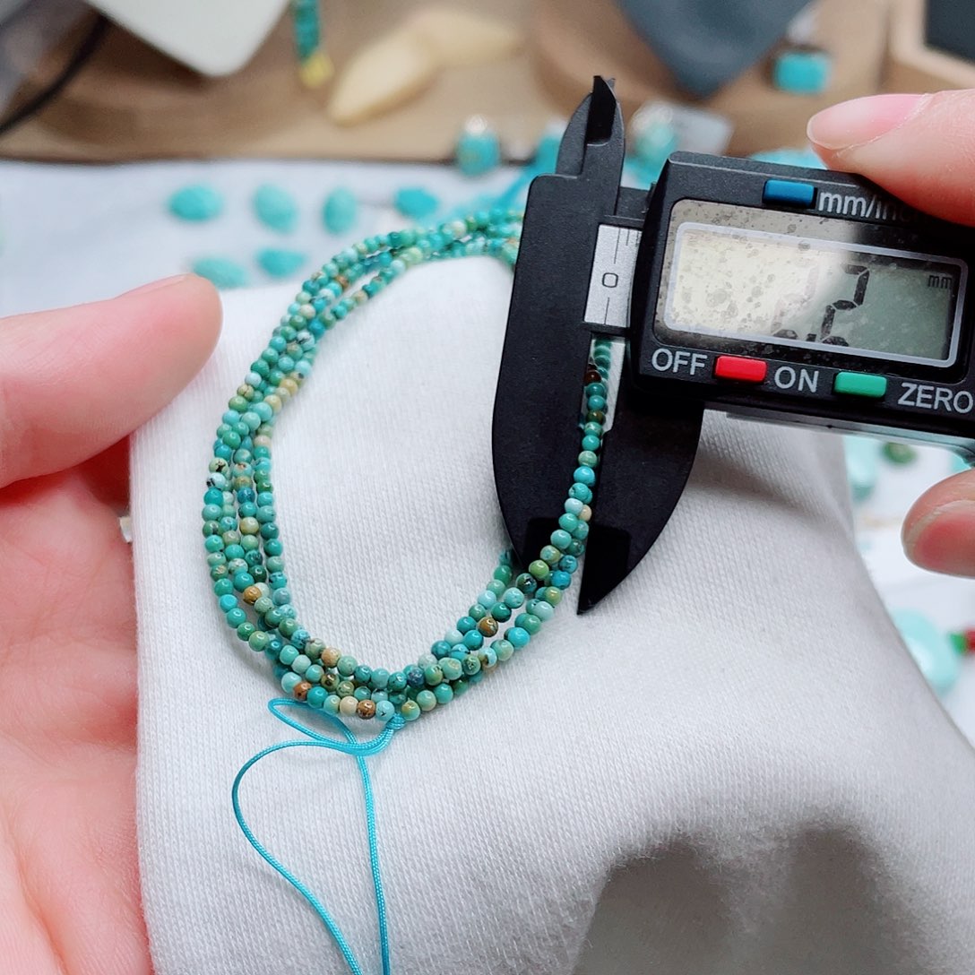 绿松石未镶嵌绿松石