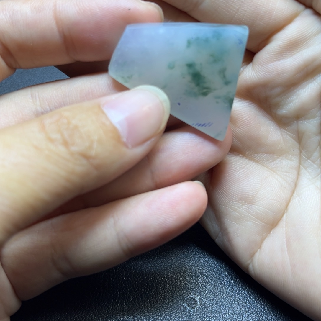 定制翡翠未镶嵌缅甸翡翠