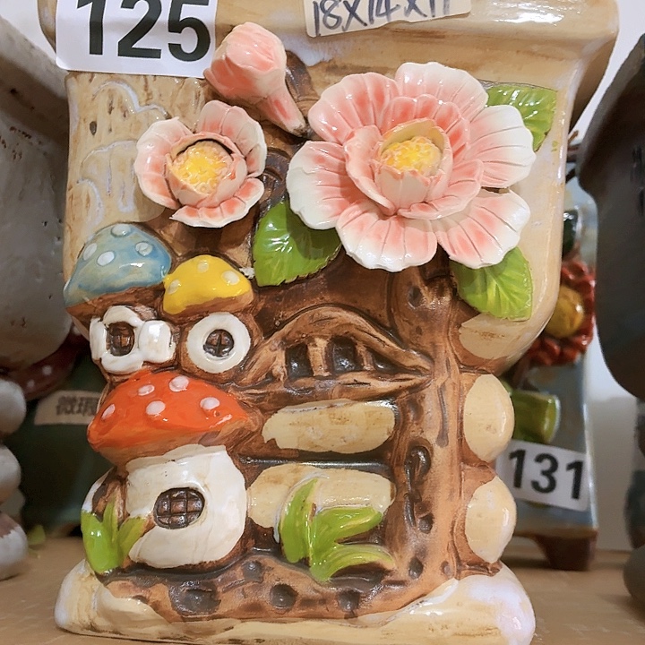 多肉花盆满15包邮