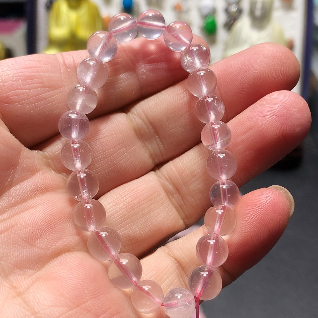 未镶嵌手串玛瑙/玉髓卡8