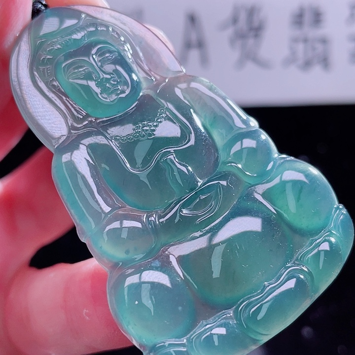 翡翠颈饰未镶嵌99999999999