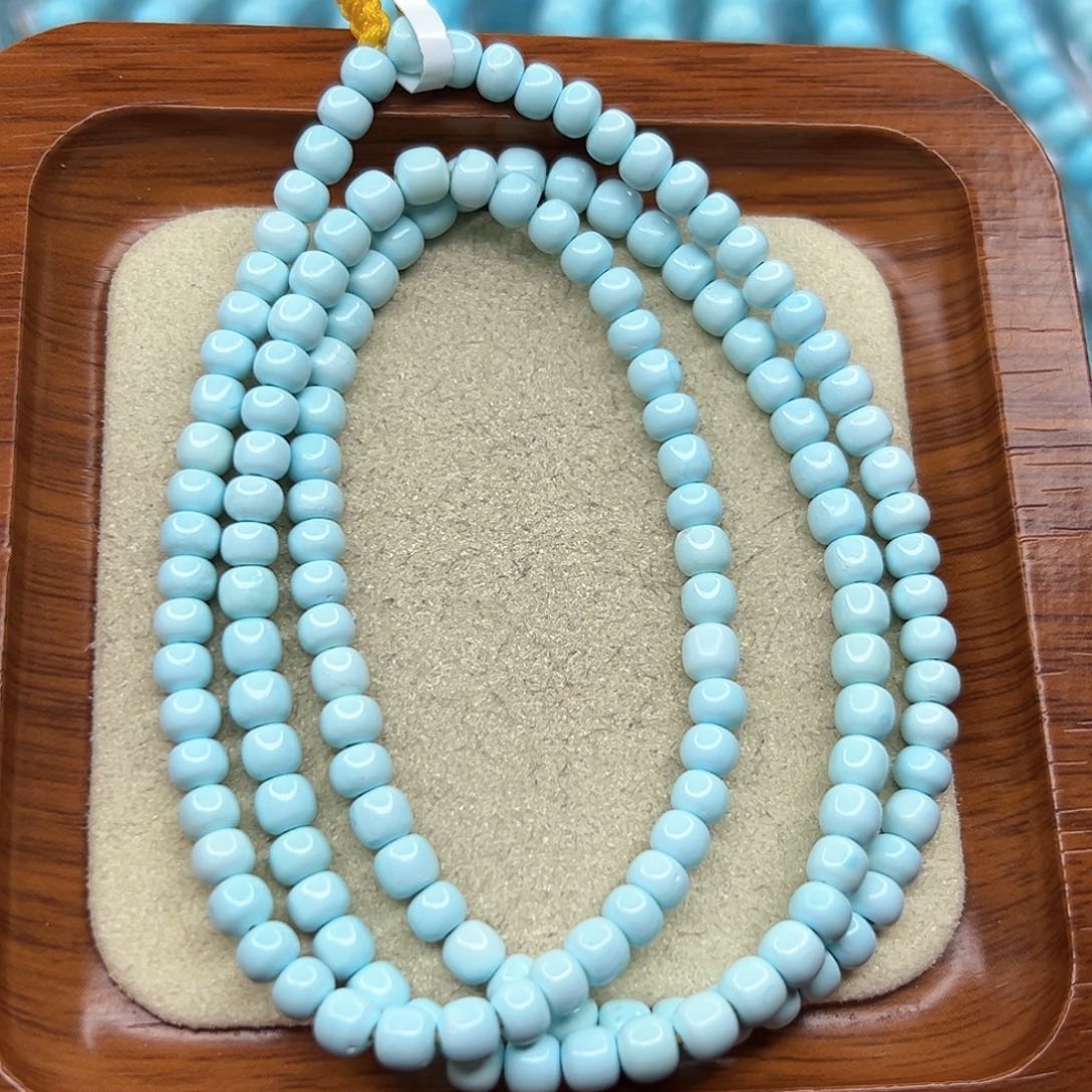 绿松石手链未镶嵌