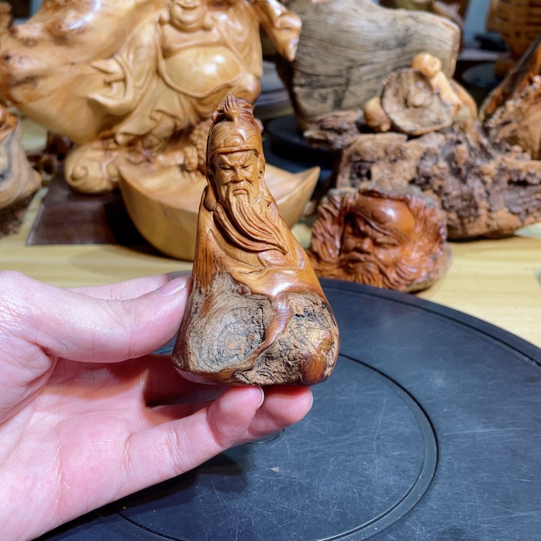 柏木（崖柏）太行崖柏工艺品