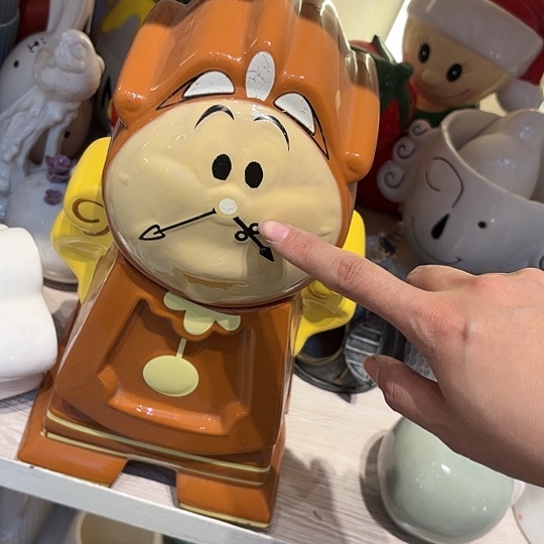 摆件外贸尾单微瑕，介意慎拍