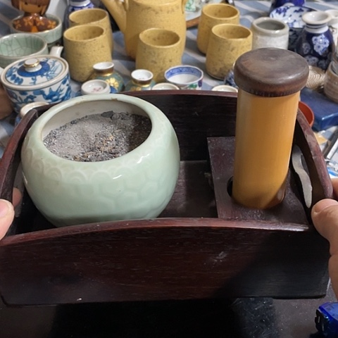 【闪购商品】碟中古瓷器默认瑕疵