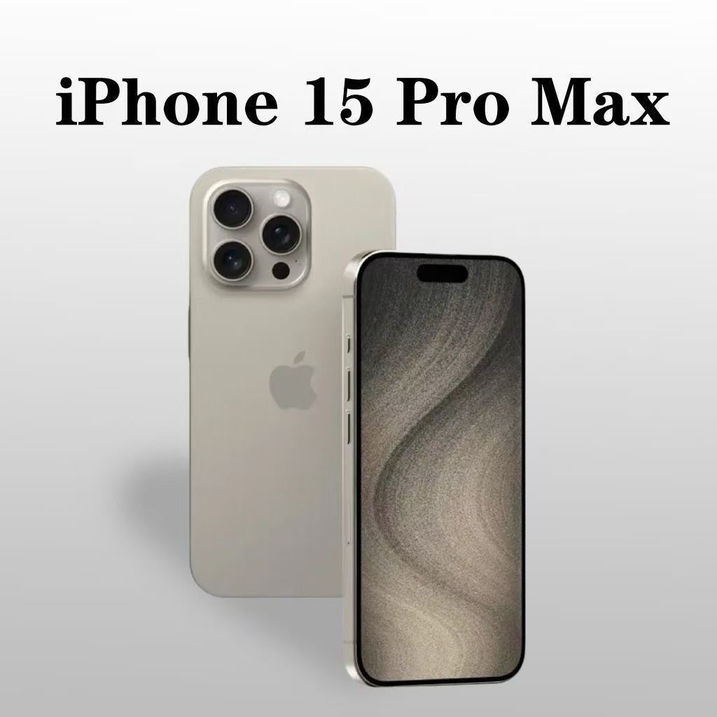 未拆封 Apple/苹果 Apple/苹果 15pro Max 1TB内存未拆封国行正品