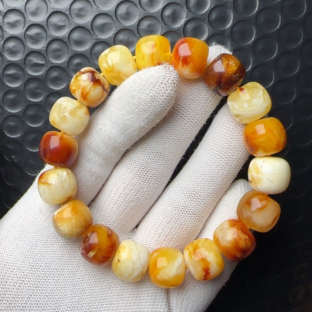 琥珀裸石未镶嵌13尺寸老型