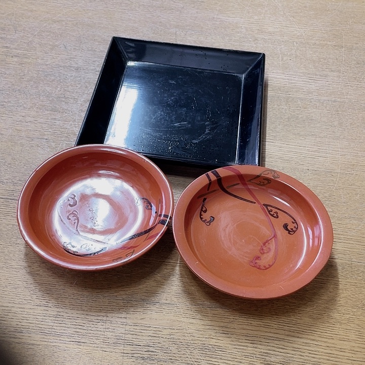 中古回流老物件，老茶杯123