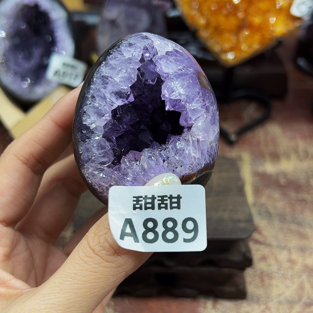 晶体大型摆件未镶嵌