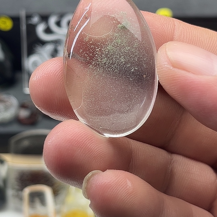 吊坠(赠链)未镶嵌水晶
