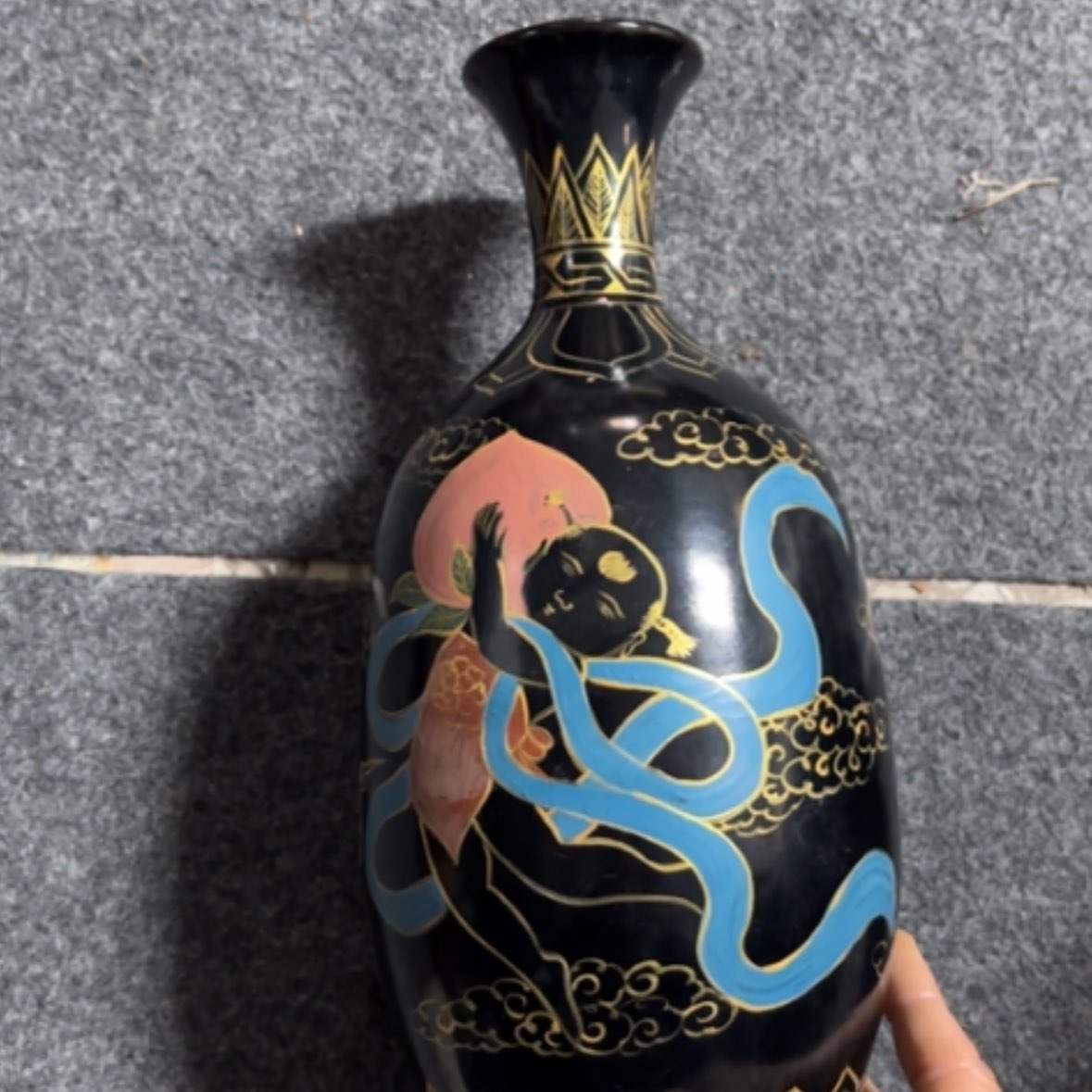 【闪购商品】紫金钵盂菩提把件