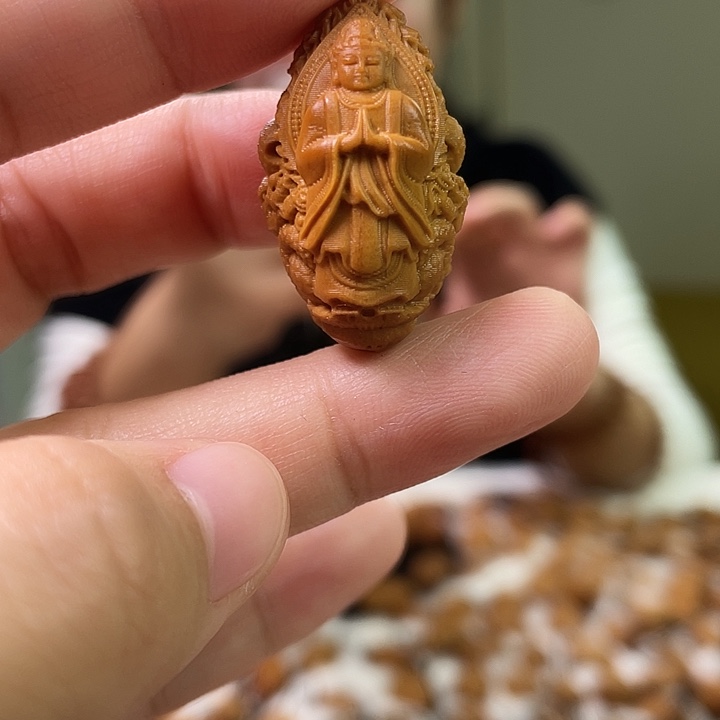 吊坠橄榄核橄榄核