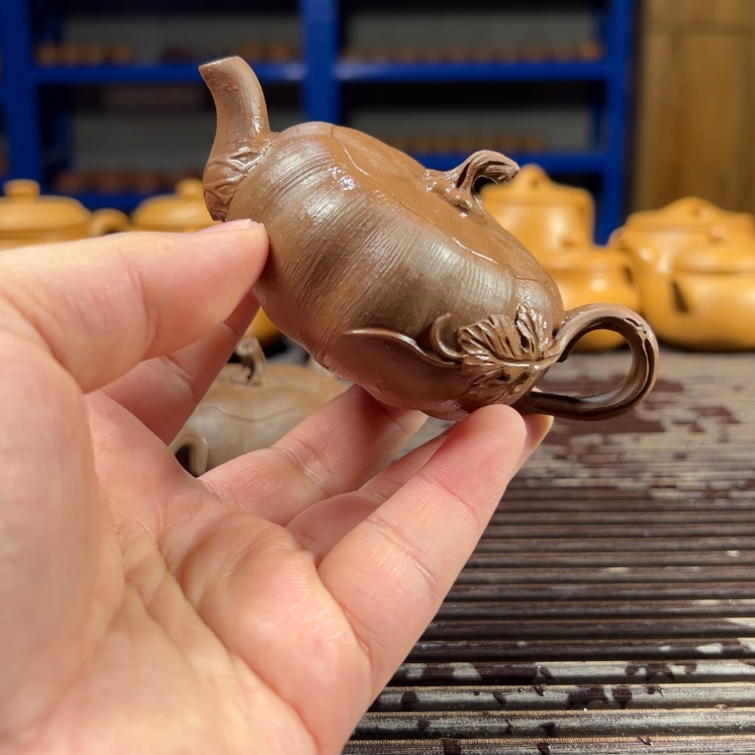 紫砂茶壶紫砂紫砂