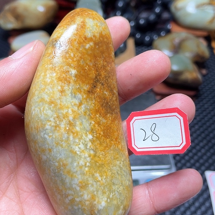 未镶嵌和田玉挂件28