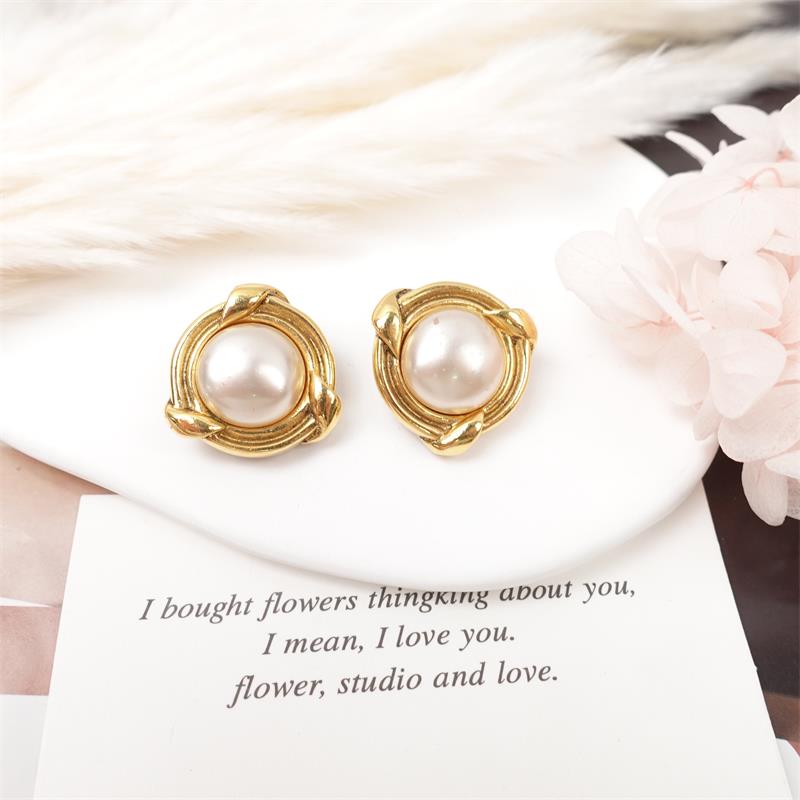 99新 Chanel/香奈儿 /耳饰/T_JM0000079173