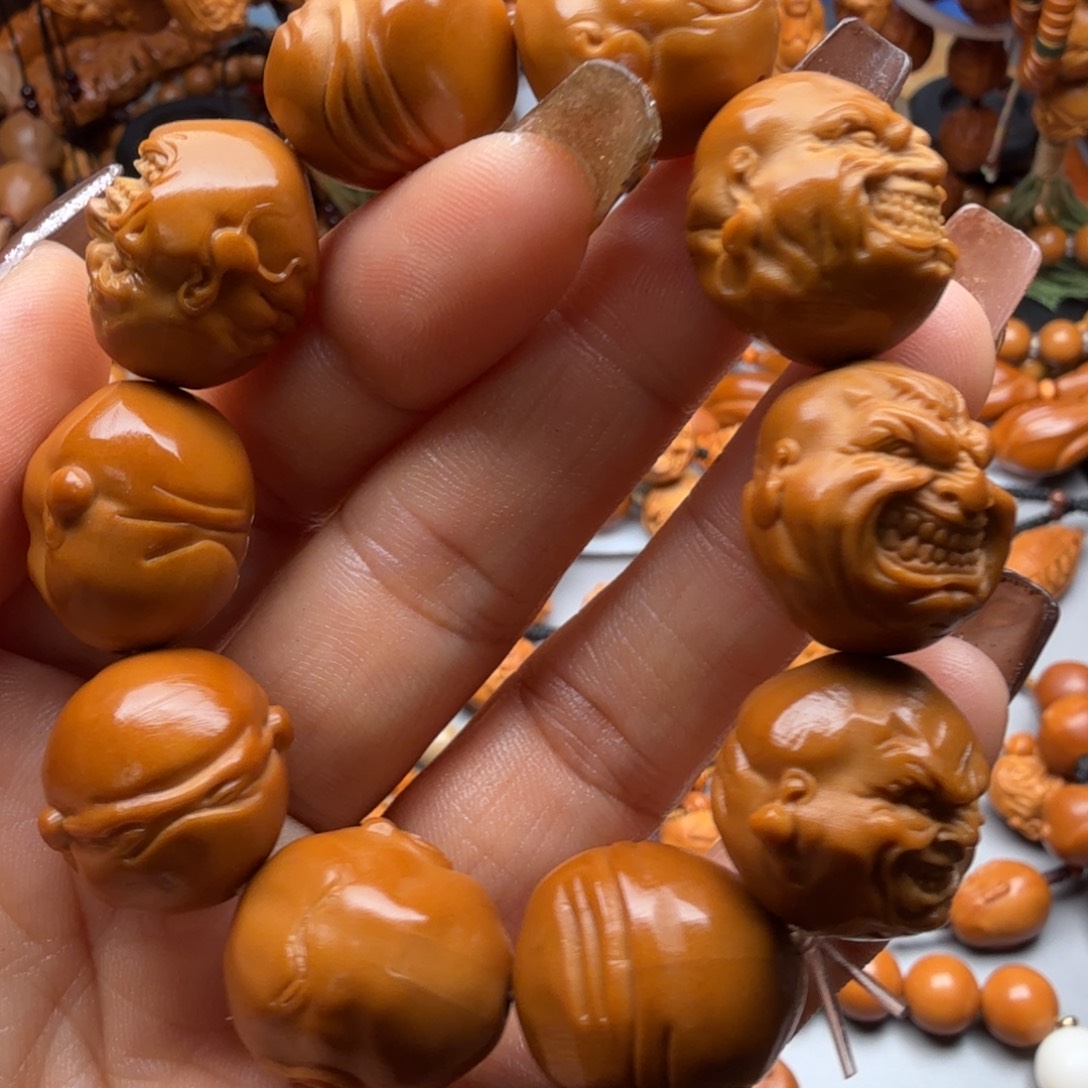 手串/手链橄榄核橄榄核