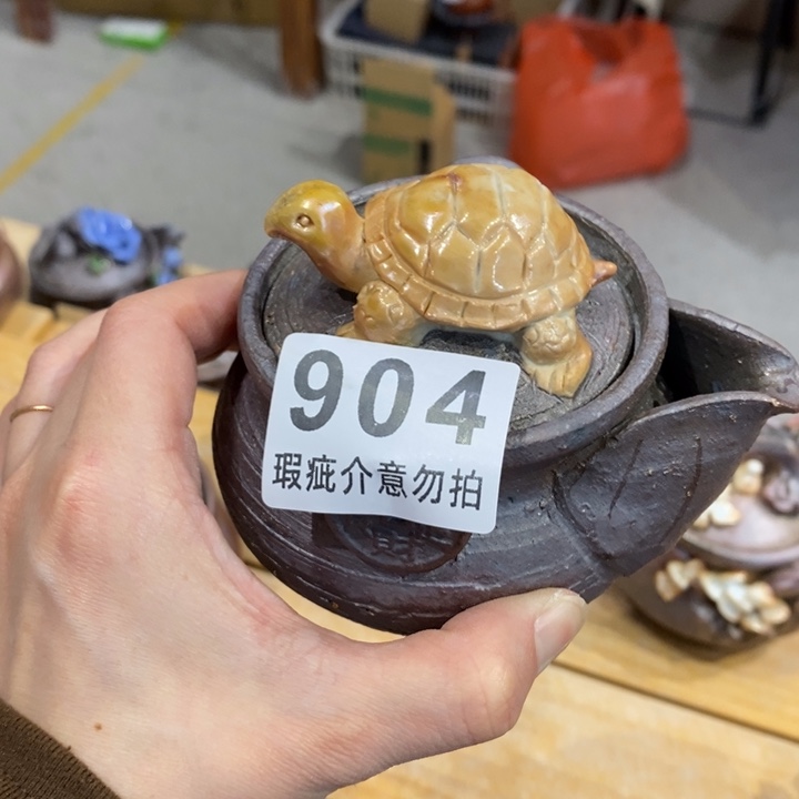 杯柴烧茶具系列茶具