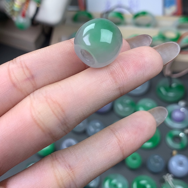 ****️路路通吊坠项链挂坠