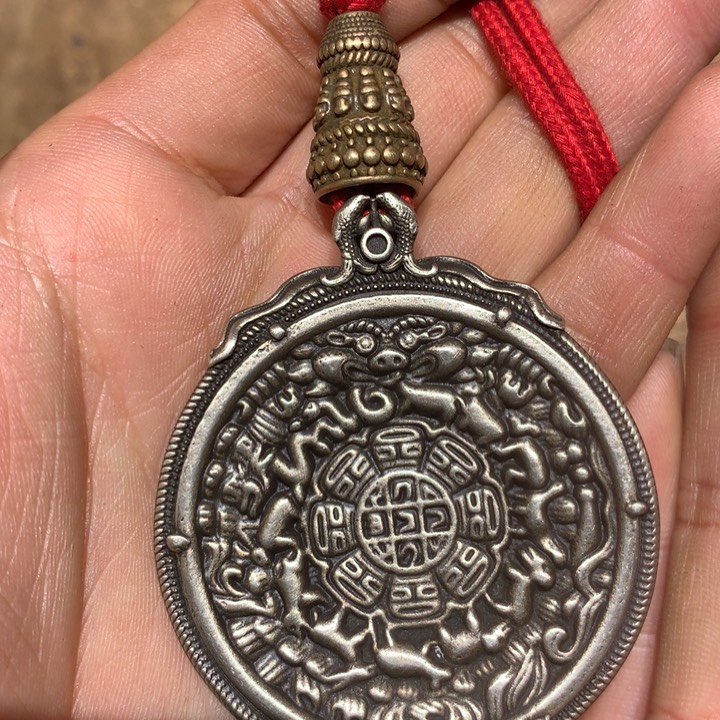 琉璃颈饰喜欢的朋友