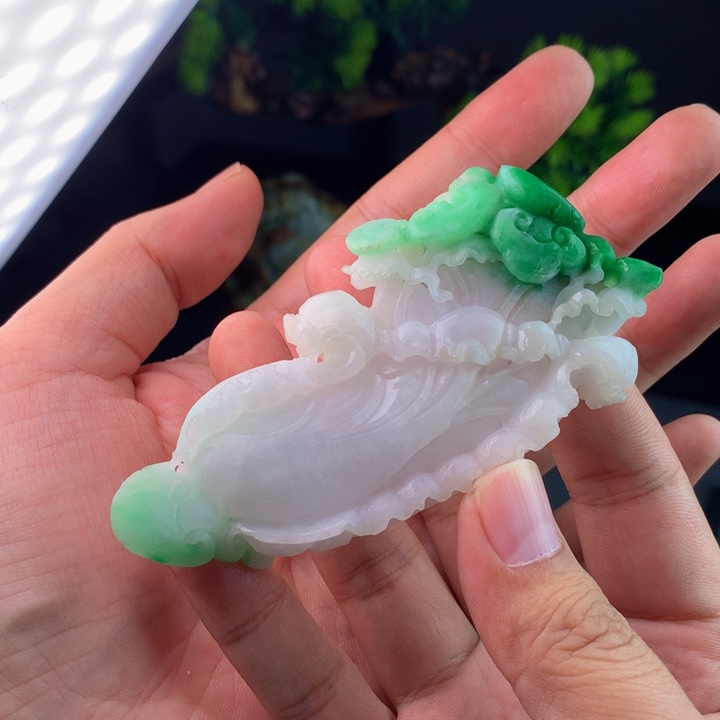 未镶嵌定制翡翠提***伤