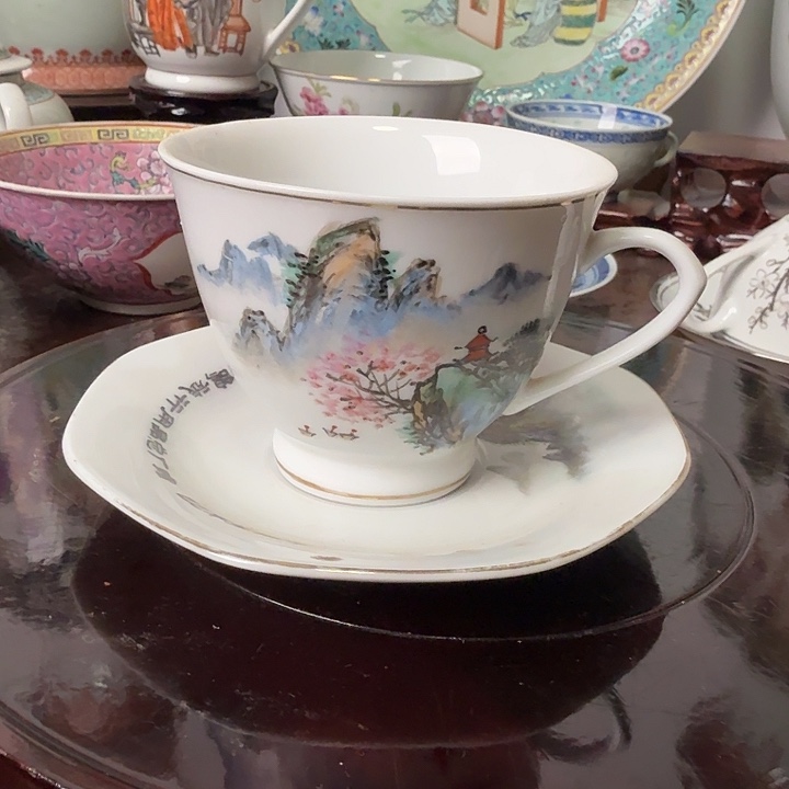 用***3摆件陶景德镇陶瓷艺术1111