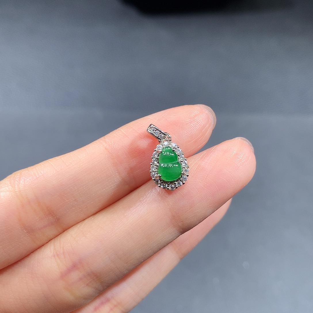 未镶嵌戒指翡翠翡翠