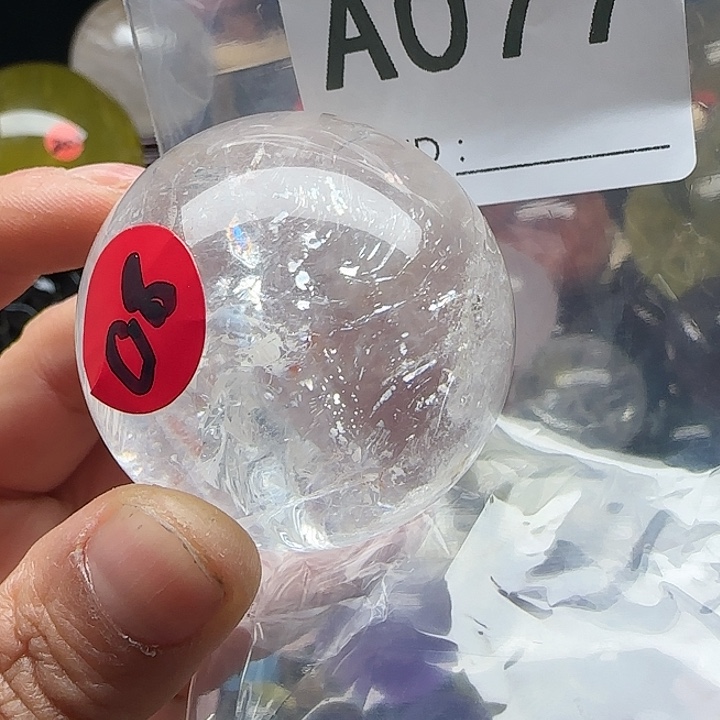 水晶水晶摆件未镶嵌A077