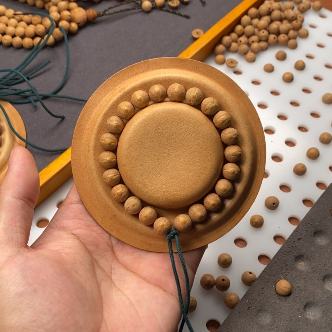 【闪购商品】凤眼菩提手串殿堂级10mm