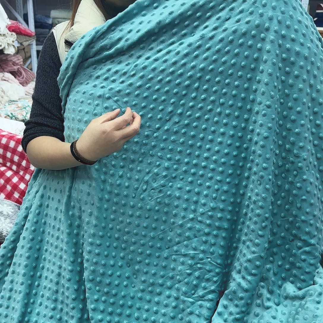 氨纶200.230豆豆绒被套