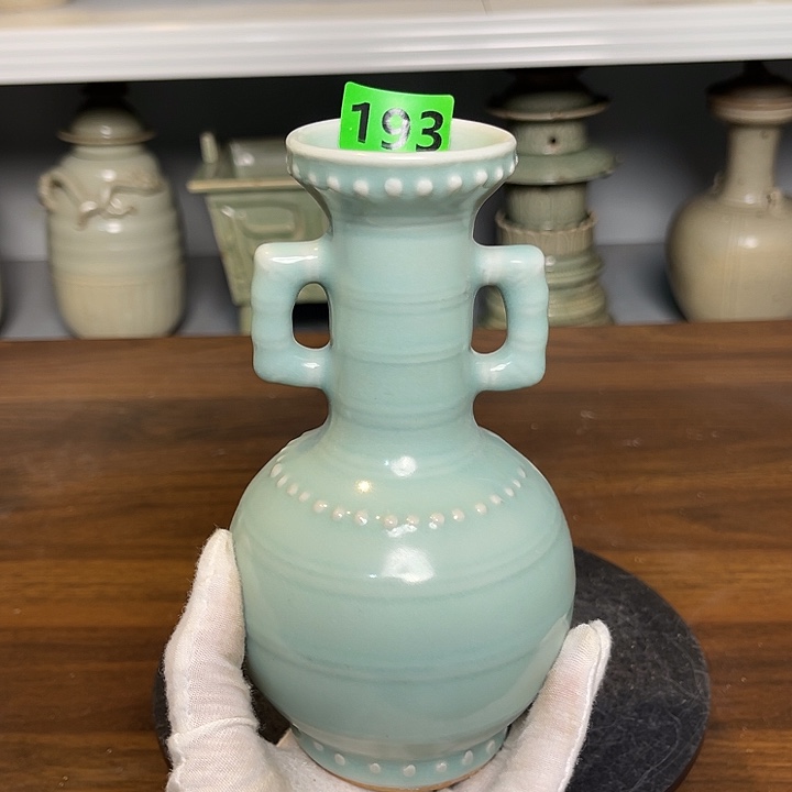 T***o龙泉青瓷茶具套装家用