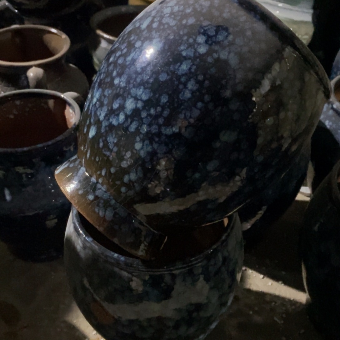 红陶瑕疵16/22、bjgv