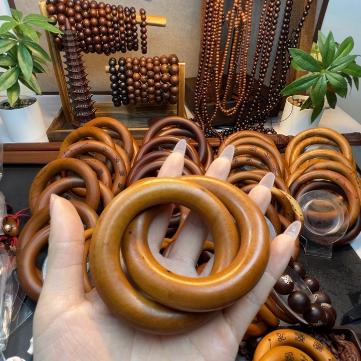 小***胖木枣木50胖圈福利款