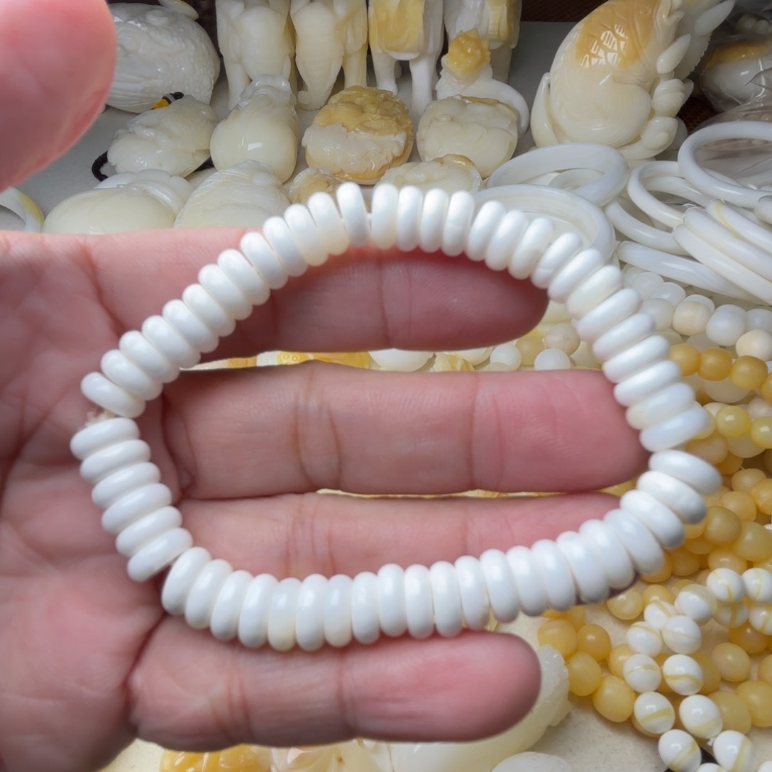 非金属贝壳微瑕卡8