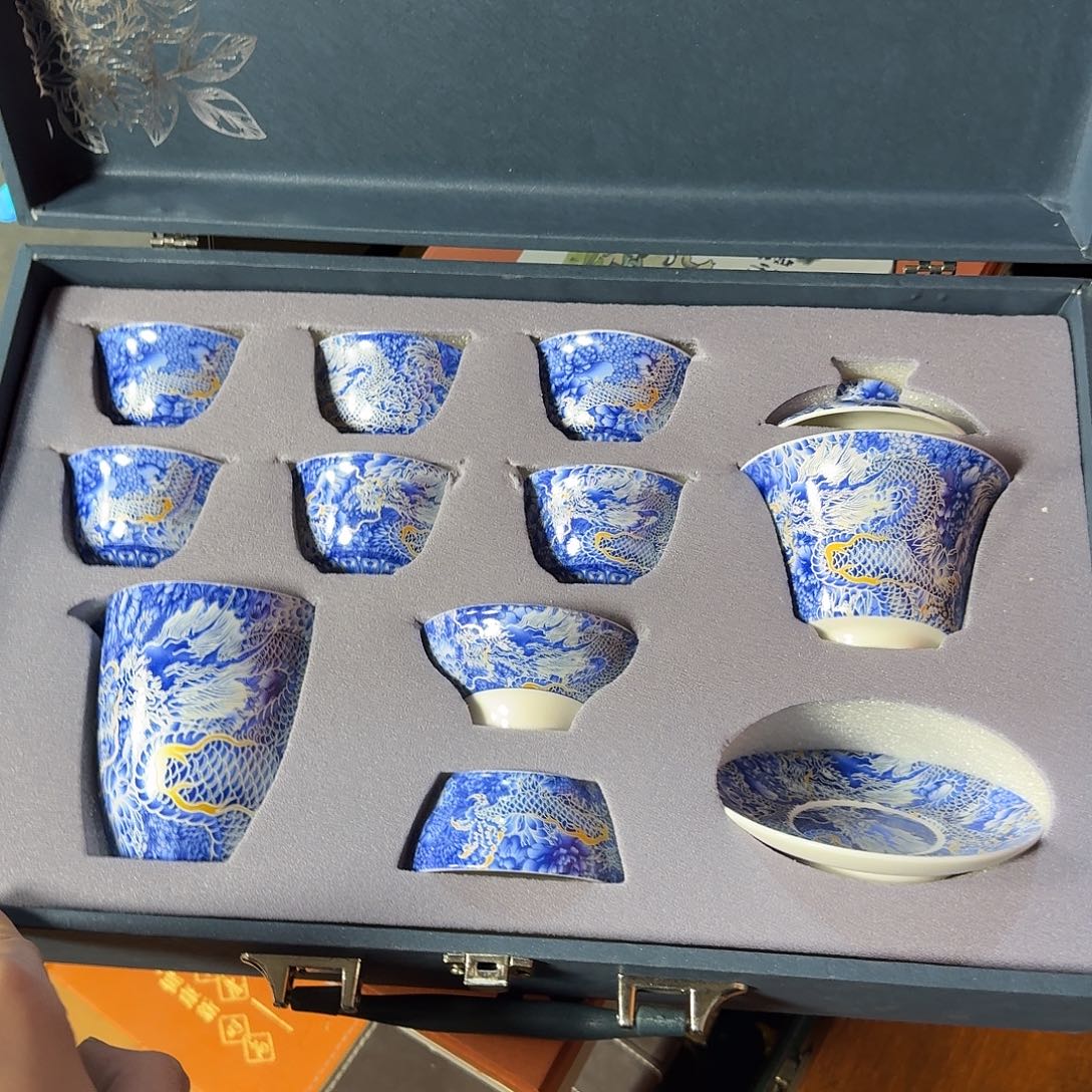 孤品茶具套装等等等