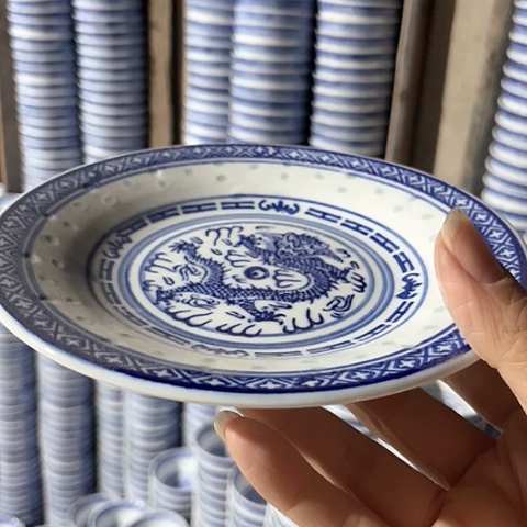 摆件陶景德镇高温陶瓷15