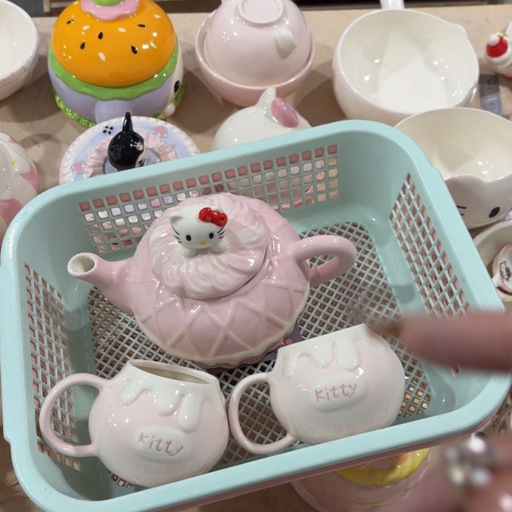 紫砂我也不知道为什么就那么好看