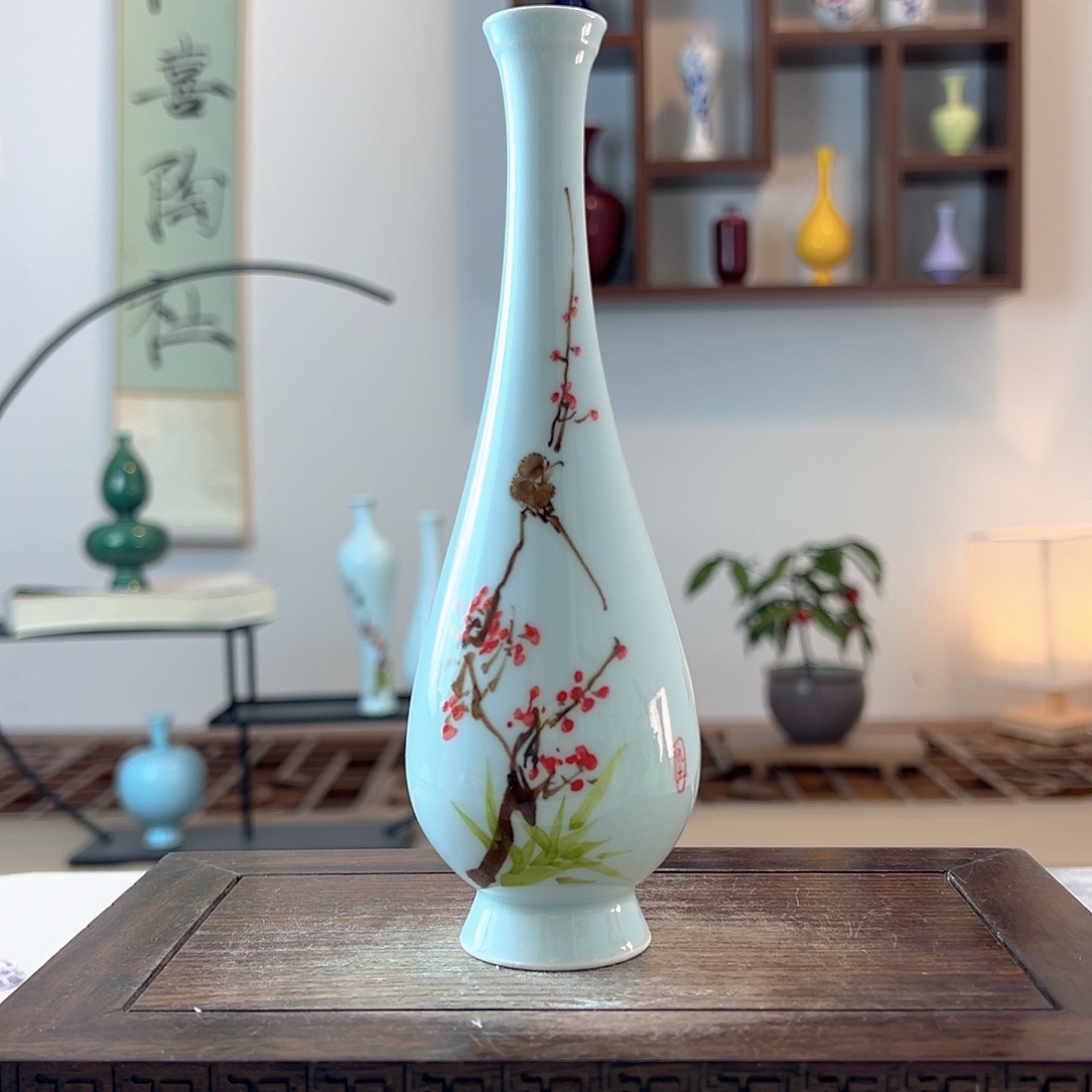 陶摆件景德镇陶瓷艺术展